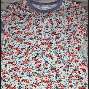 LuLaRoe liv, size XL, NWT